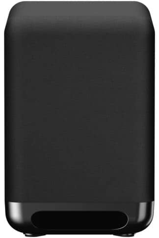 Sony SA-SW5 Aktiv-Subwoofer schwarz