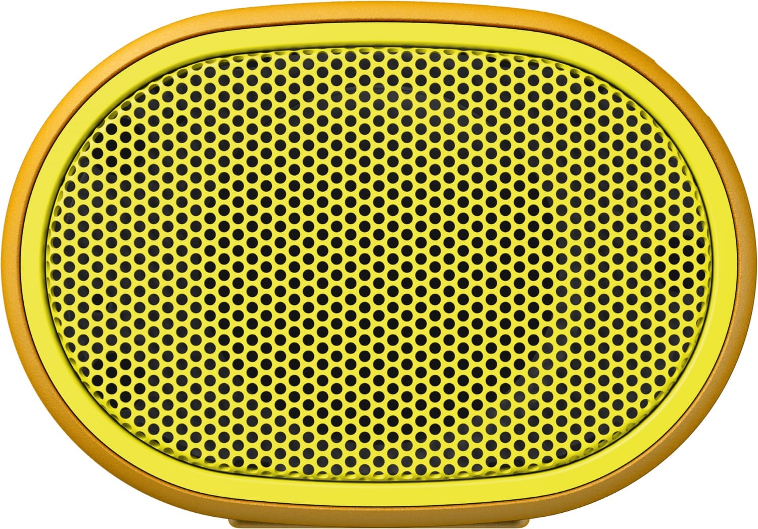 Sony SRS-XB01 Multimedia-Lautsprecher gelb