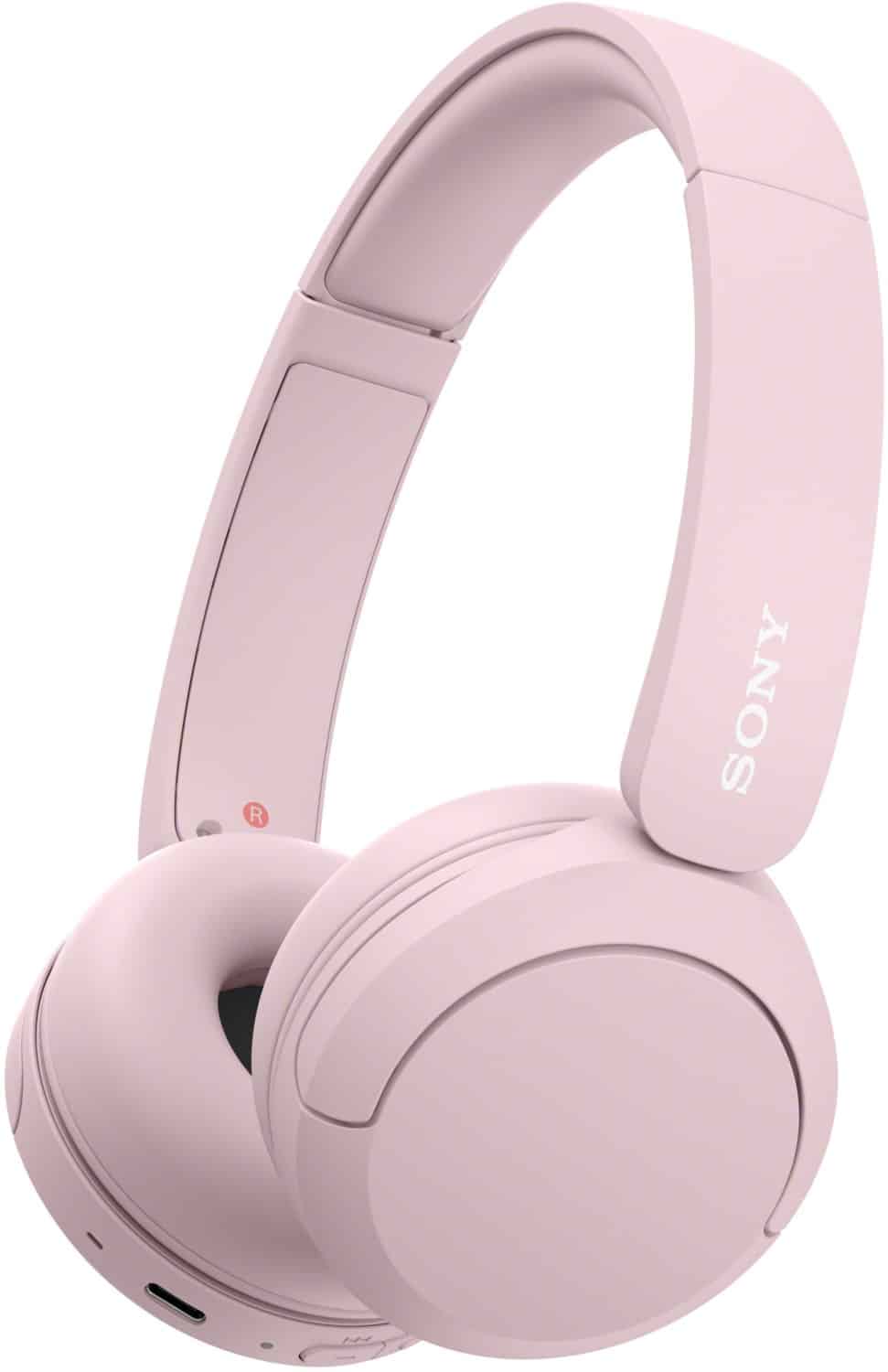 Sony WH-CH520P Bluetooth-Kopfhörer rosa