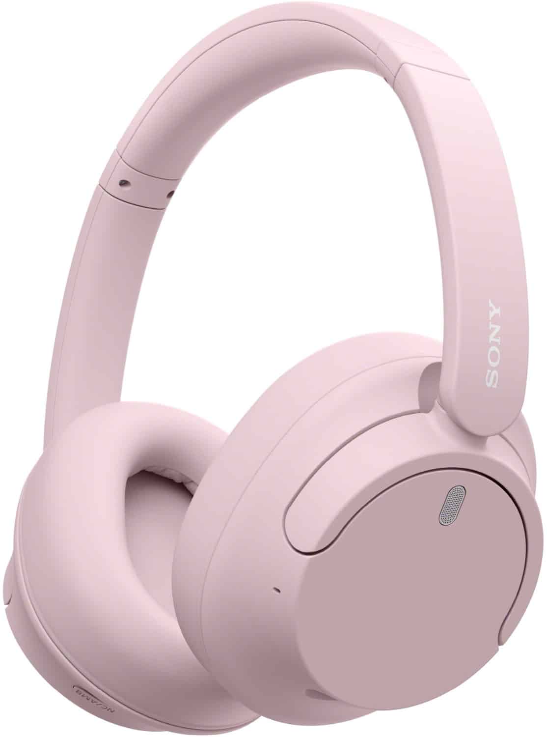 Sony WH-CH720NP Bluetooth-Kopfhörer rosa