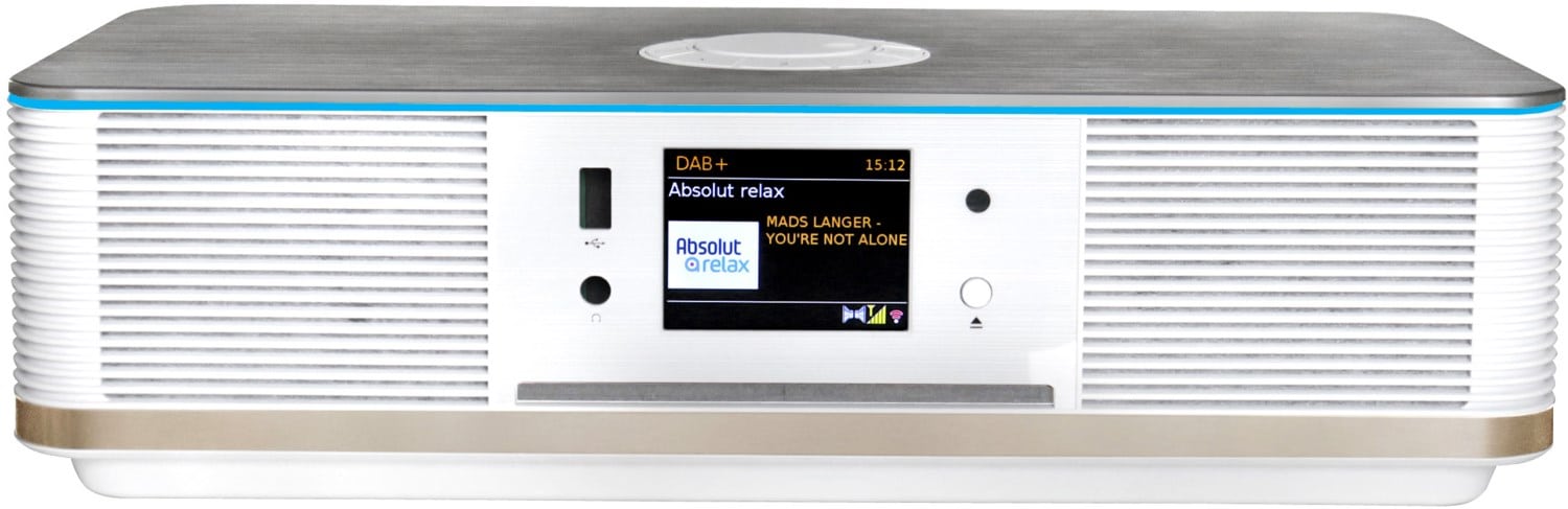 Soundmaster ICD2023WE Internetradio
