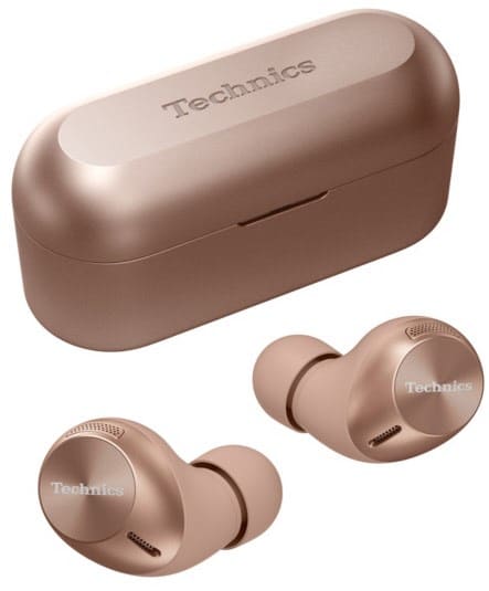 Technics EAH-AZ40M2EN True Wireless Kopfhörer rosegold