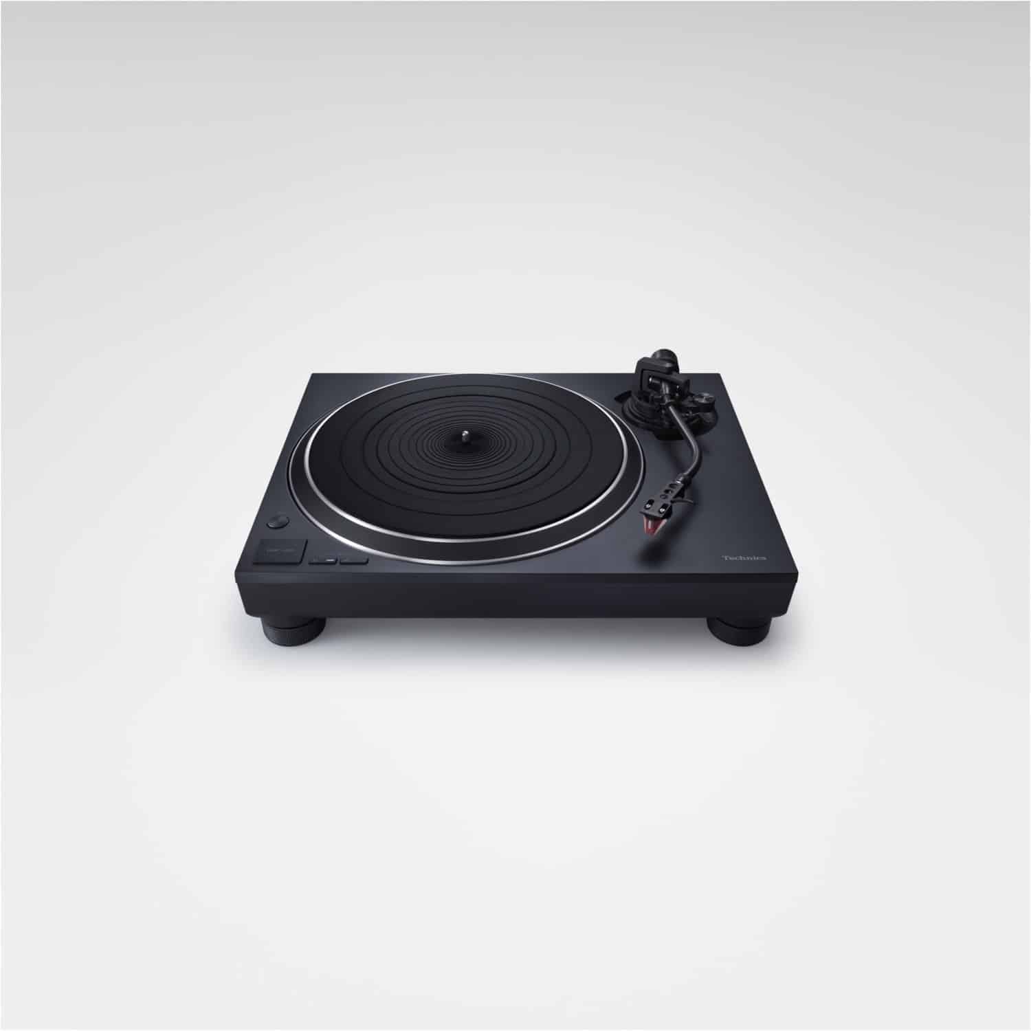 Technics SL-1500CEG-K Plattenspieler schwarz