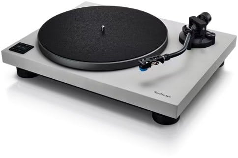 Technics SL-40CBTE-H Plattenspieler mit Bluetooth grau