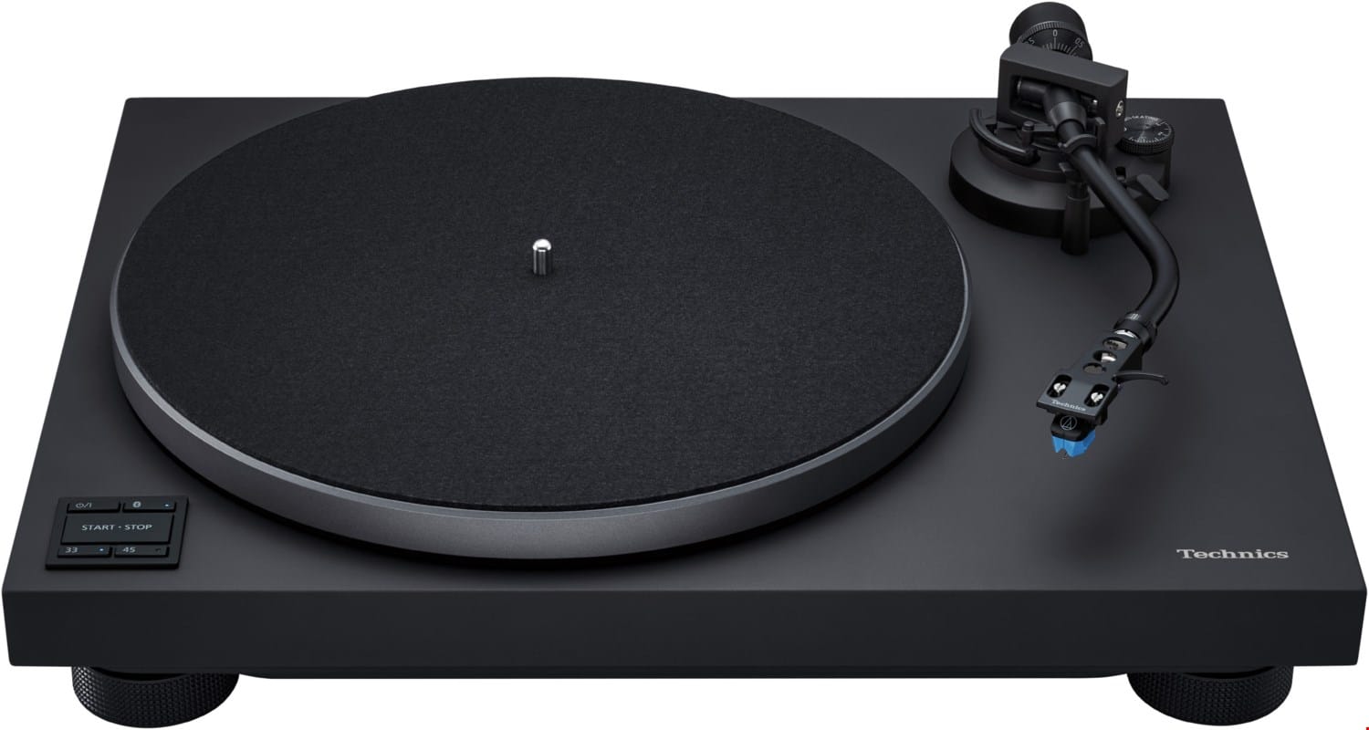 Technics SL-40CBTE-K Plattenspieler mit Bluetooth schwarz