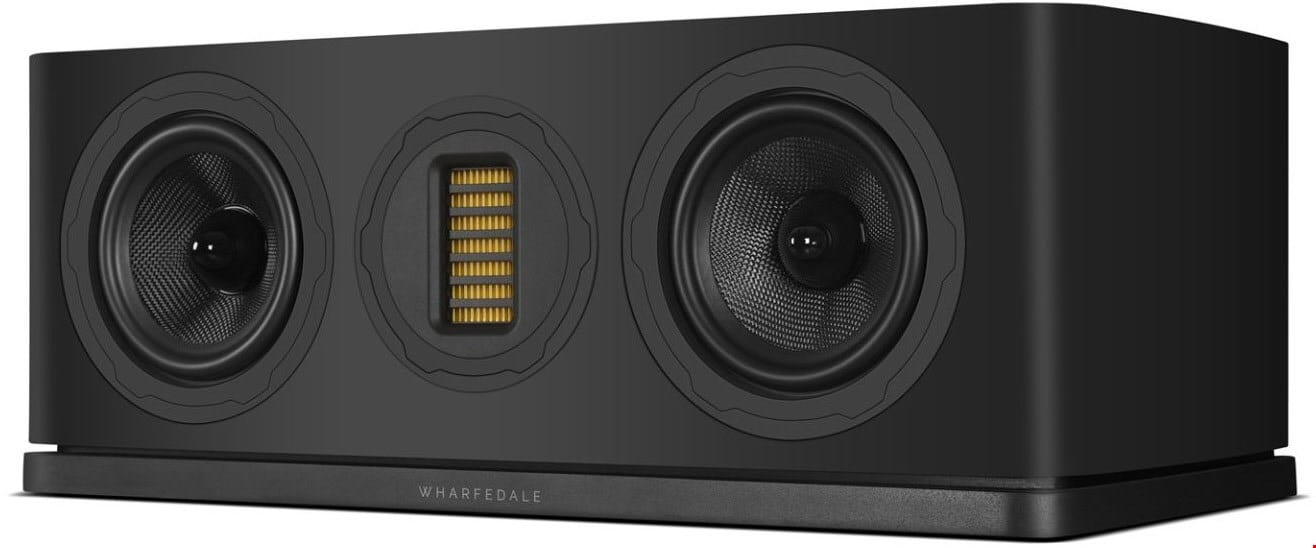 Wharfedale EVO 5.C Center-Lautsprecher schwarz