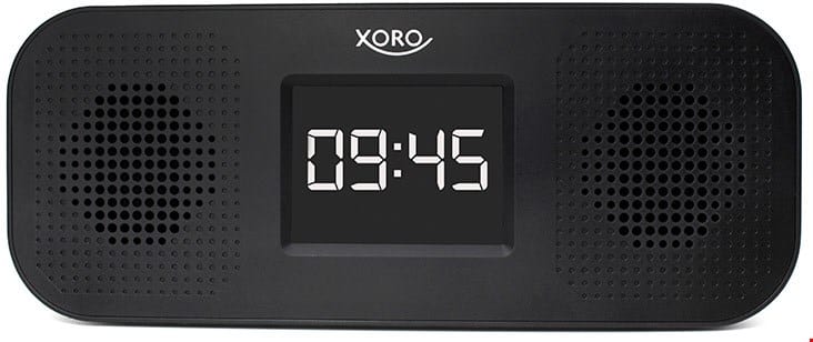 Xoro HMT 425 Basic Internetradio schwarz