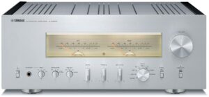 Yamaha A-S3200 Vollverstärker Stereo silber