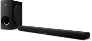 Yamaha ATS-B400 Soundbar + Subwoofer schwarz
