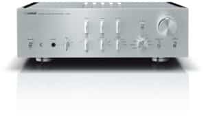 Yamaha C-5000 Vorverstärker silber/pianoblack