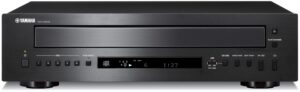 Yamaha CD-C603 CD-Wechsler schwarz