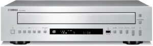 Yamaha CD-C603 CD-Wechsler silber