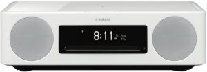 Yamaha MusicCast 200 Hifi-System weiß