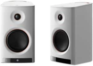 Yamaha NX-70A /Paar Aktivlautsprecher weiß
