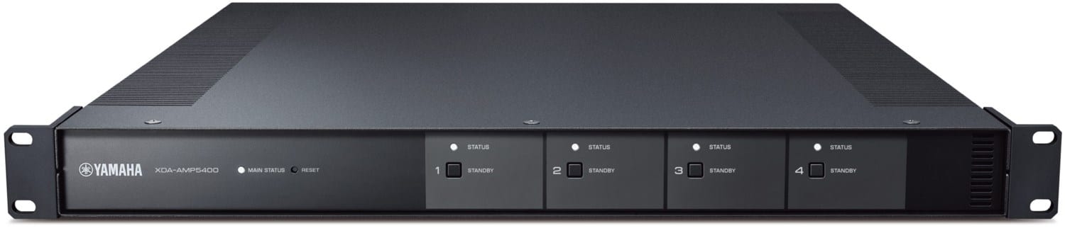 Yamaha XDA-AMP5400 RK Multiroom-Vollverstärker schwarz