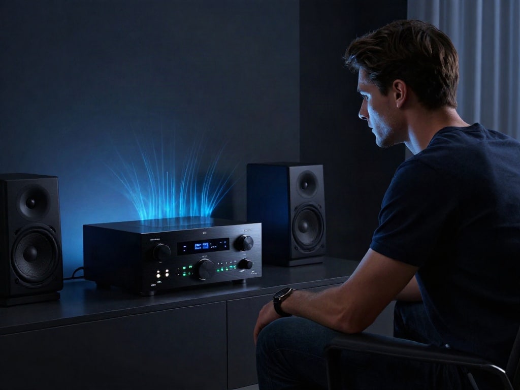 AV-Receiver einfach erklärt