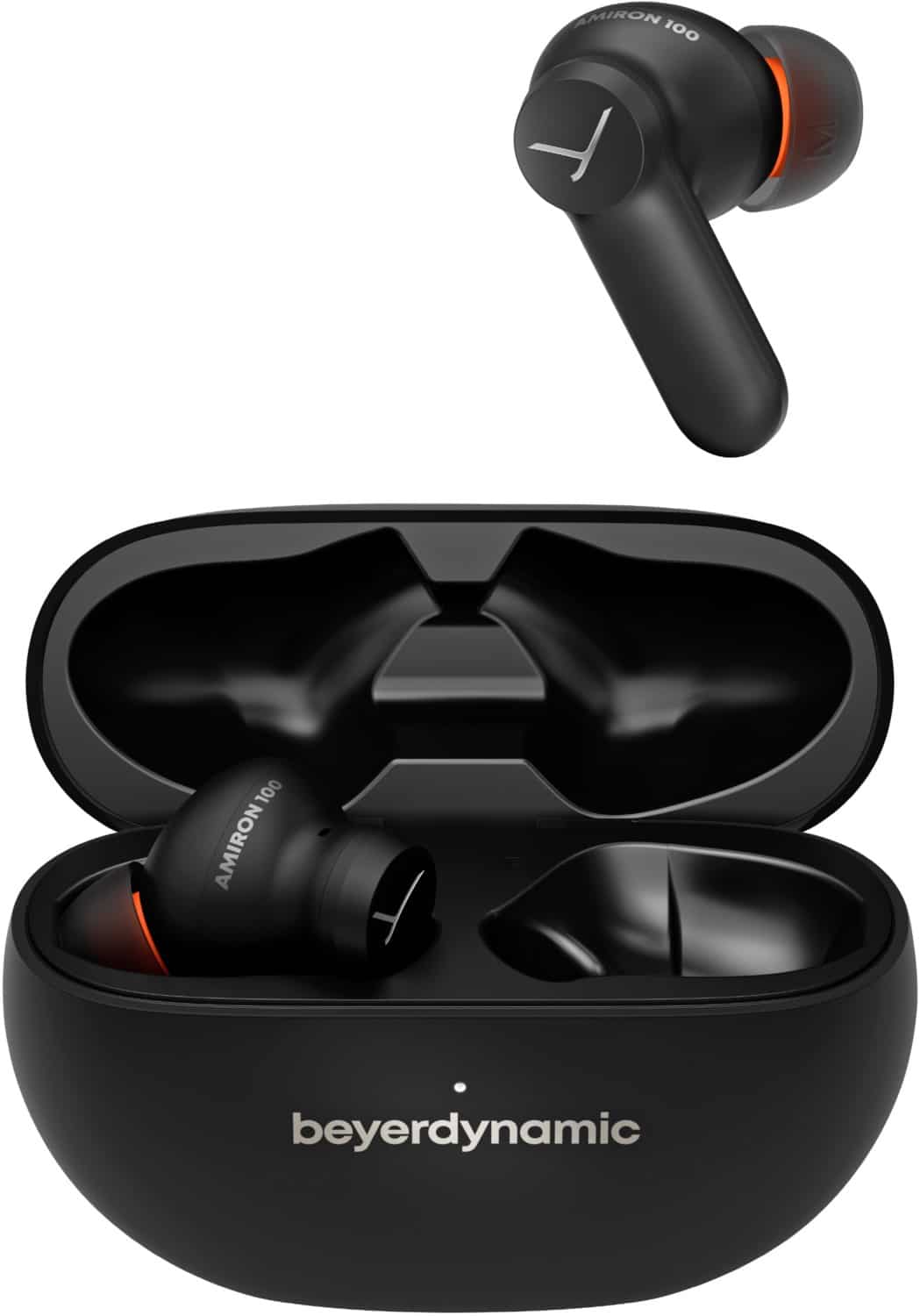beyerdynamic AMIRON 100 True Wireless Kopfhörer schwarz