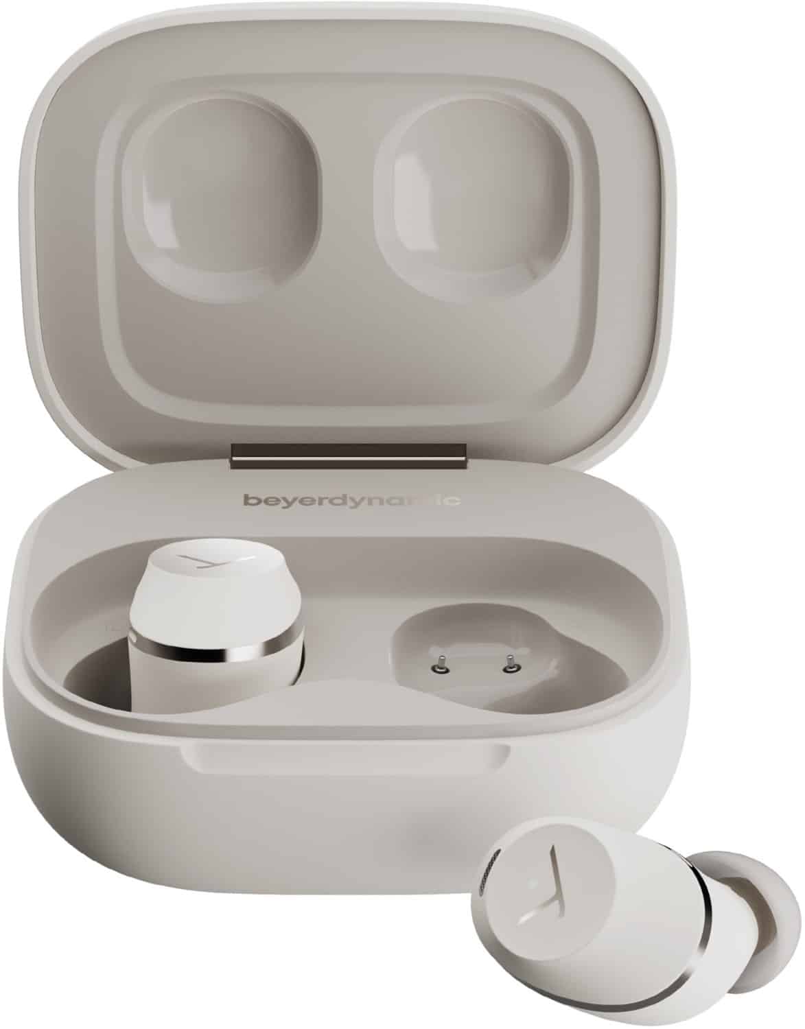 beyerdynamic AMIRON 300 True Wireless Kopfhörer creme