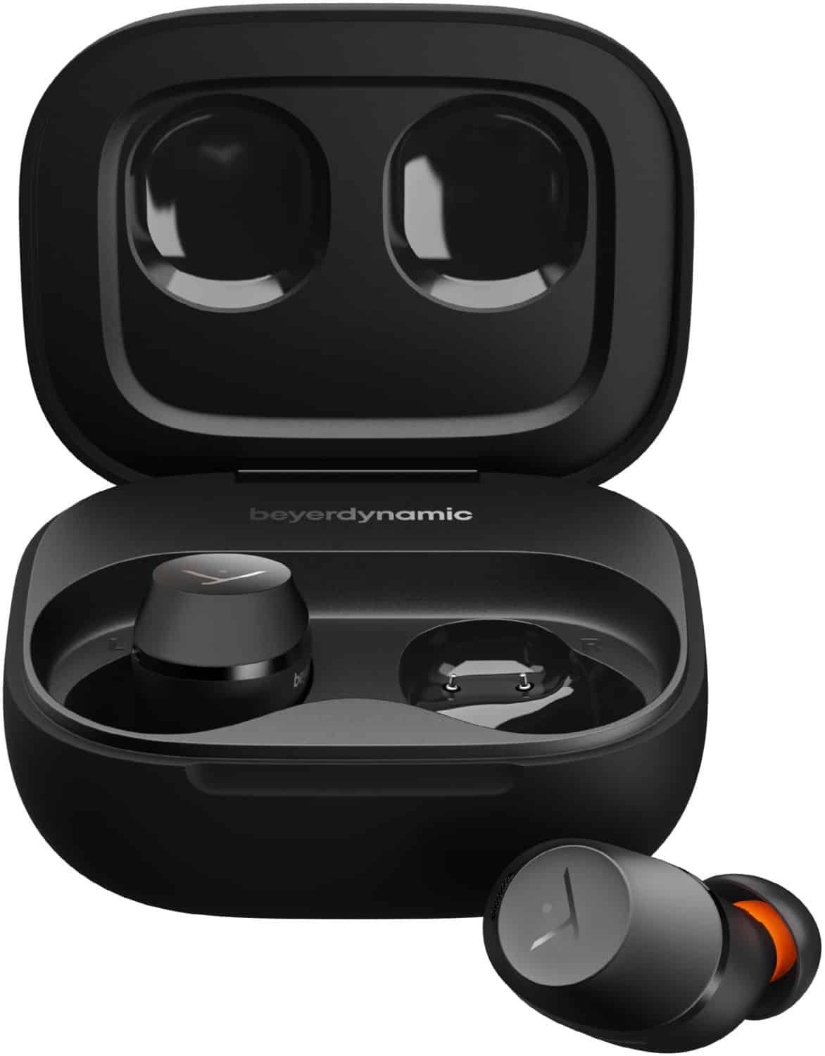 beyerdynamic AMIRON 300 True Wireless Kopfhörer schwarz