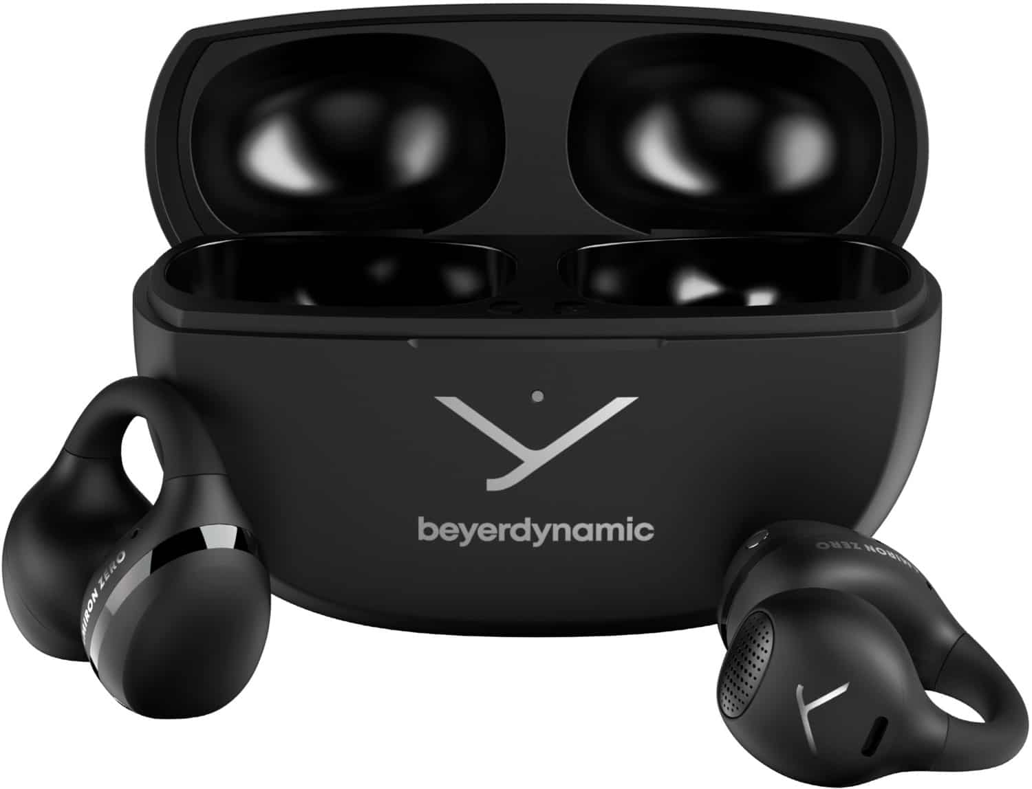 beyerdynamic Amiron Zero True Wireless Kopfhörer schwarz