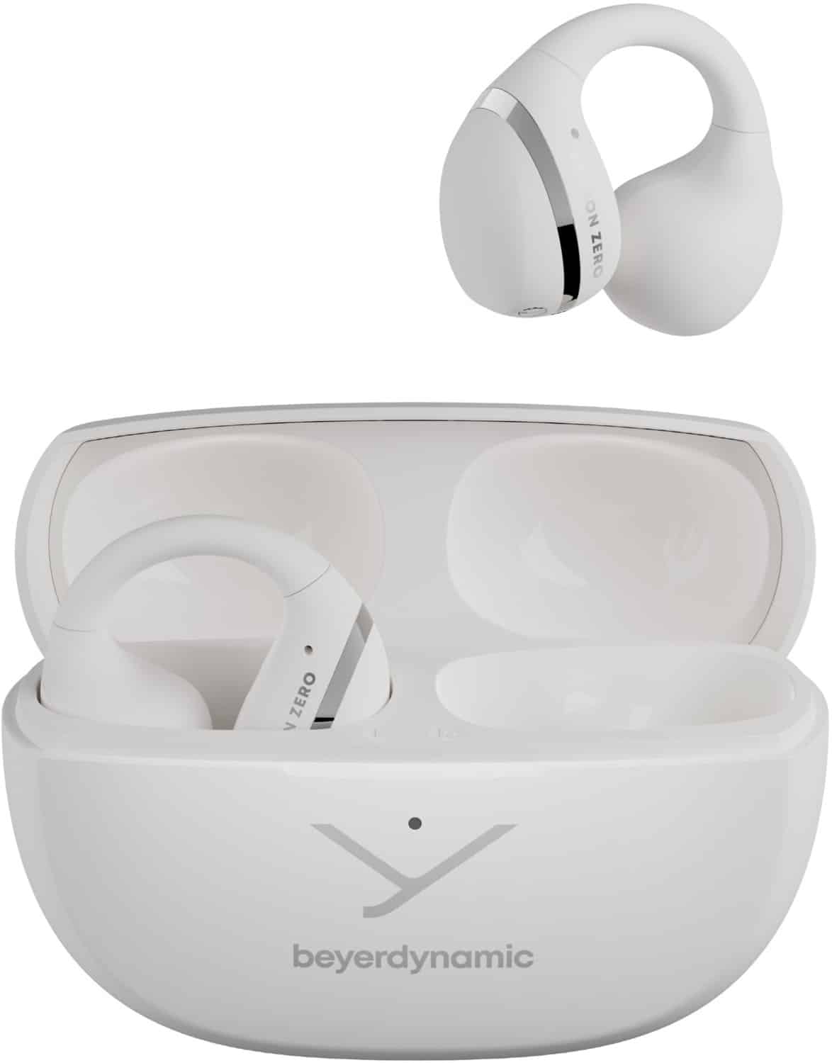 beyerdynamic Amiron Zero True Wireless Kopfhörer weiß