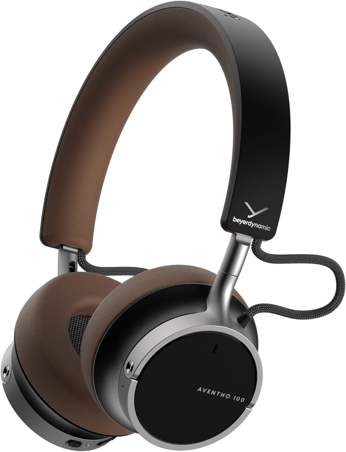 beyerdynamic Aventho 100 Bluetooth-Kopfhörer braun
