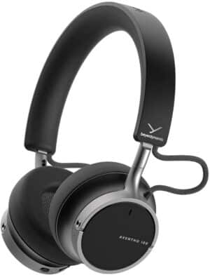 beyerdynamic Aventho 100 Bluetooth-Kopfhörer schwarz