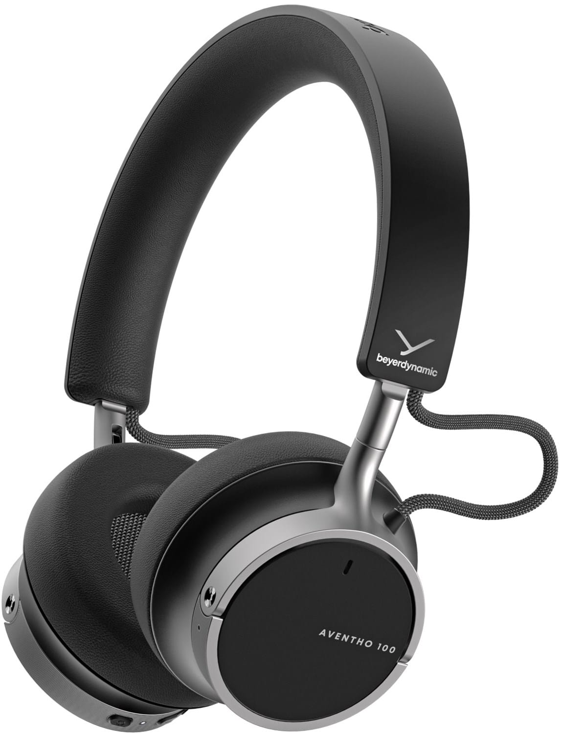 beyerdynamic Aventho 100 Bluetooth-Kopfhörer schwarz