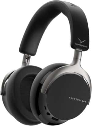 beyerdynamic Aventho 200 Bluetooth-Kopfhörer schwarz