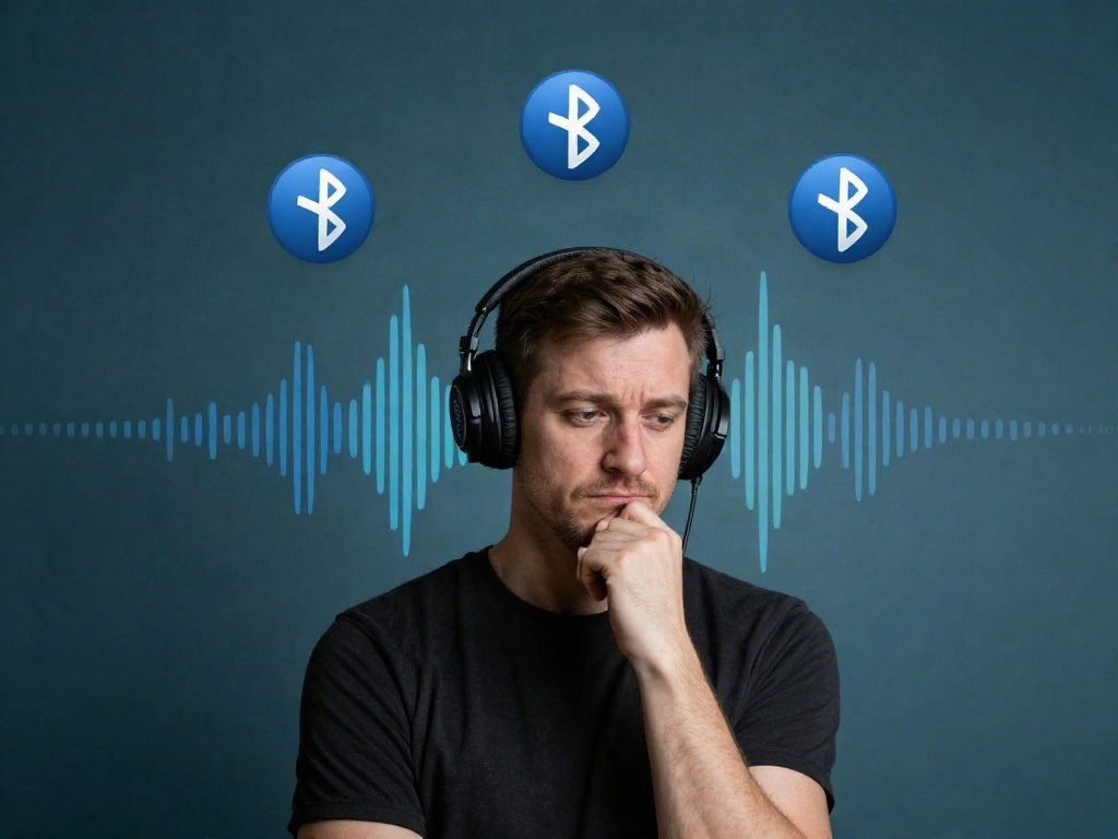 Bluetooth-Codecs bei Kopfhörern einfach erklärt
