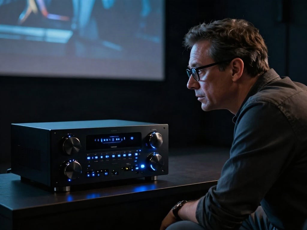 Der Einfluss von HDR auf die Wiedergabe von Filmen mit einem AV-Receiver