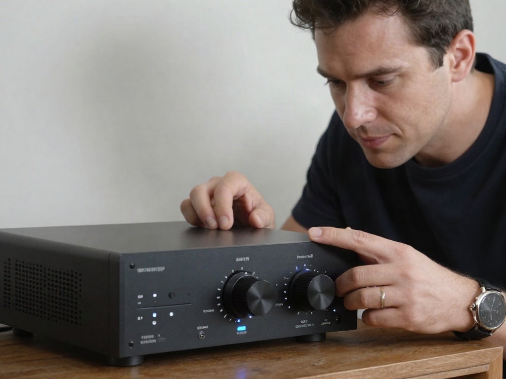 Die Zukunft der HiFi-Verstärker: Ein Blick auf die neuesten Technologien