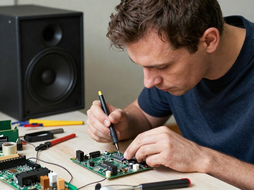 DIY-Projekte für HiFi-Enthusiasten: Selbstbau-Guide