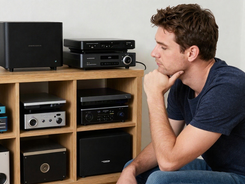 Eigene Musik streamen – NAS, Musikserver oder Festplatte?
