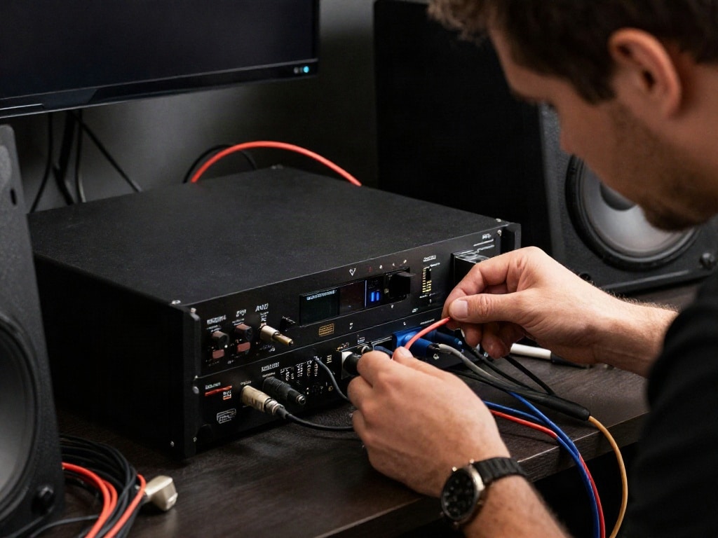 Ein praktischer Leitfaden zur Einrichtung eines Heimkino-AV-Receivers
