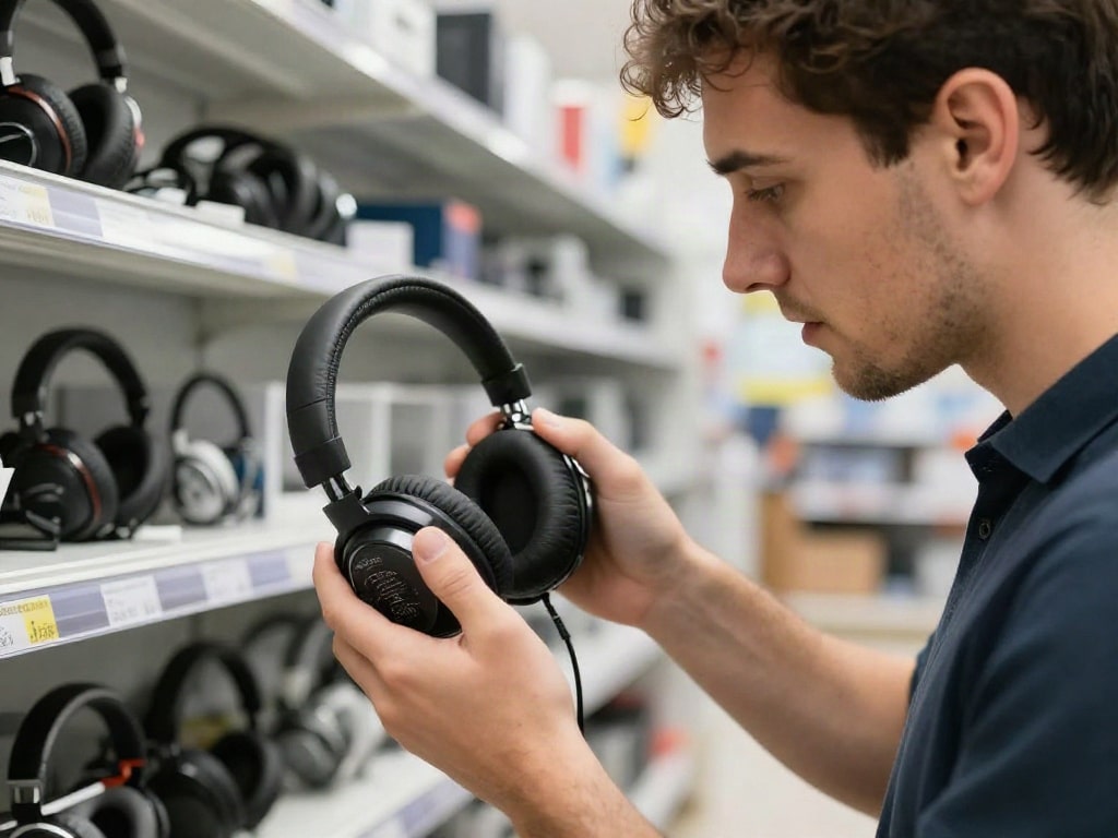 Gebrauchte Kopfhörer kaufen – worauf achten?