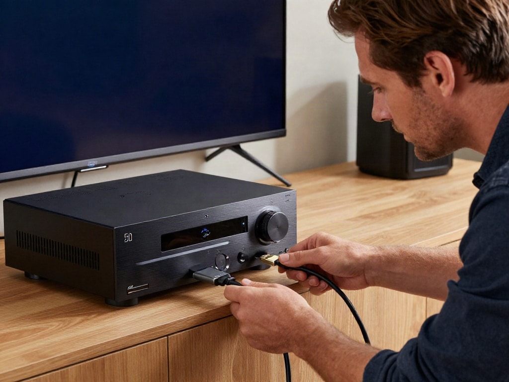 HDMI eARC einfach erklärt