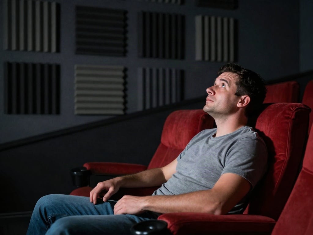 Heimkino und Raumakustik – worauf kommt es an?
