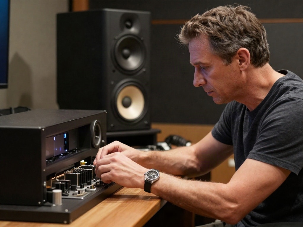 HiFi-Ratgeber: Klangoptimierung Ihrer High-End-Kette