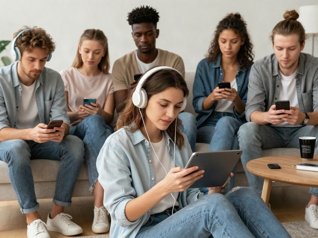 Internetradio oder Musikstreaming – die Unterschiede