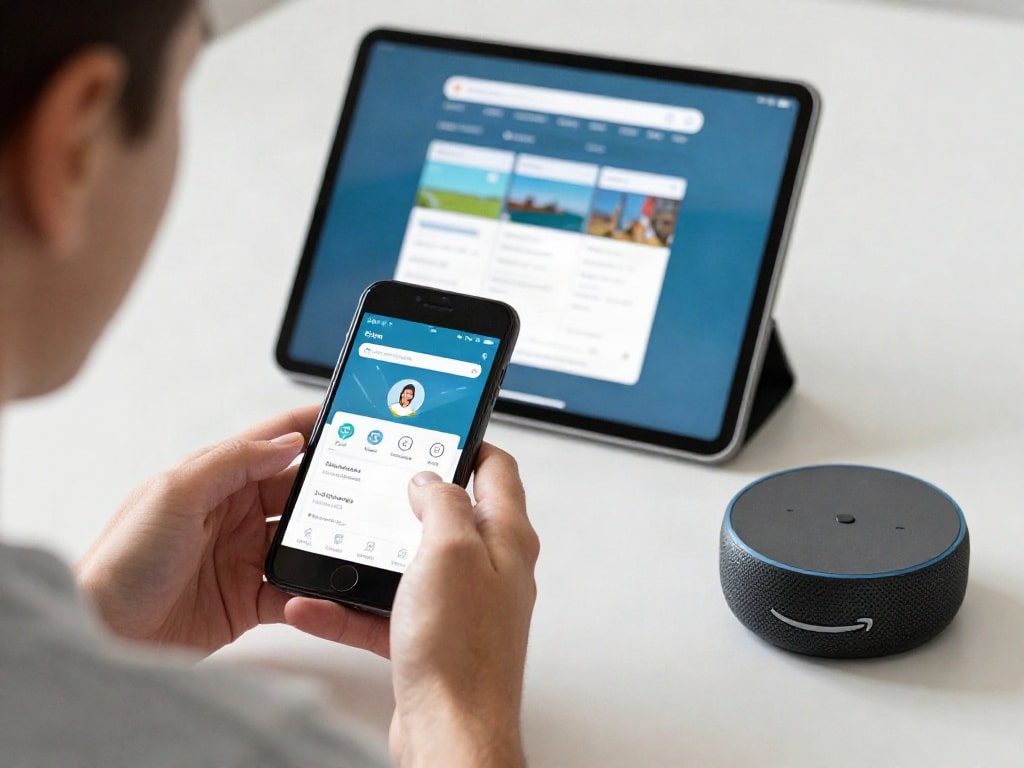 Kann man Alexa als Bluetooth-Lautsprecher nutzen?