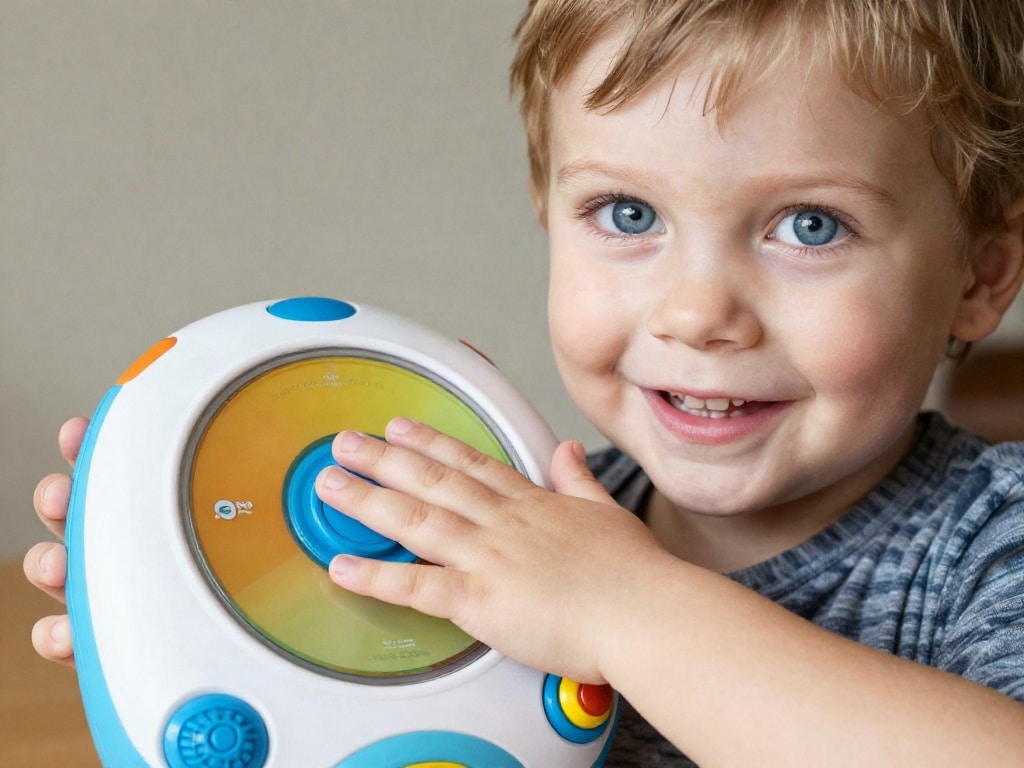 Kinderfreundliche CD-Player: Features, die Eltern beachten sollten