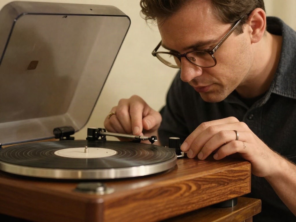 Klassische gegen moderne Plattenspieler: Ein stilvoller Vergleich