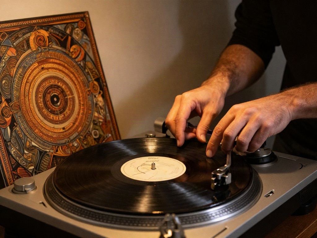 Lohnt sich Vinyl heute noch?