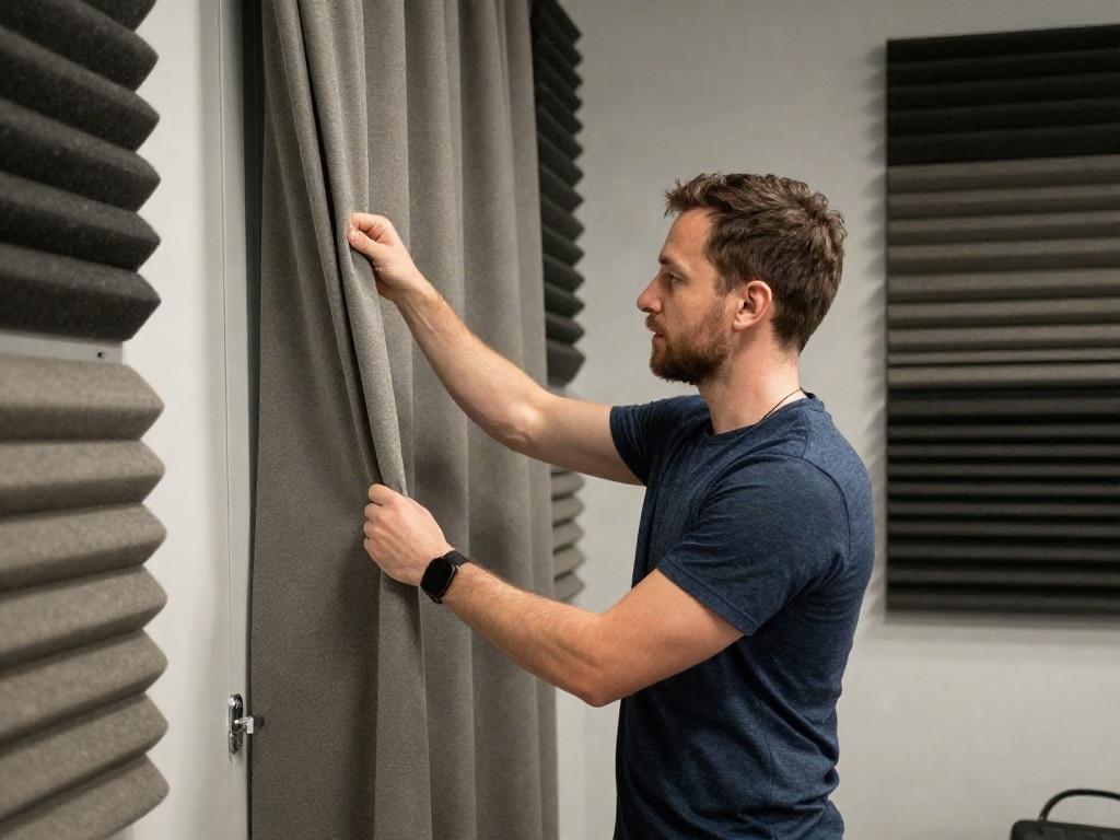 Raumakustik Schritt für Schritt verbessern
