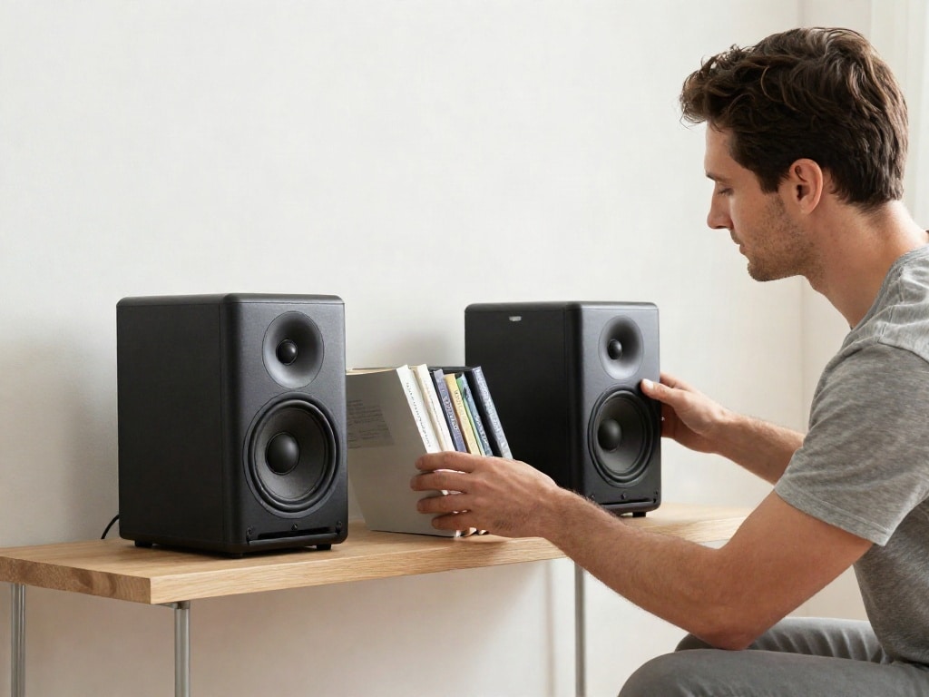 Regal- oder Standlautsprecher – welche Bauform ist die richtige?