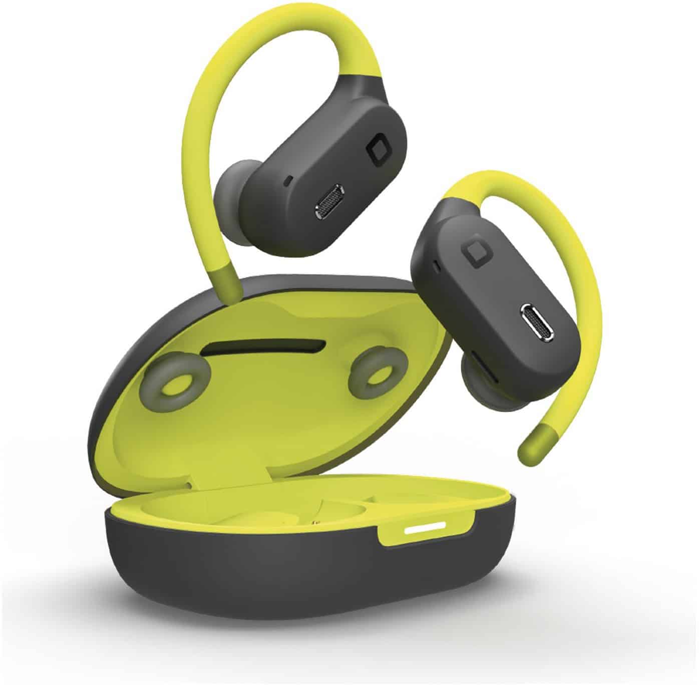 sbs OWS Rhino Twin True Wireless Kopfhörer schwarz