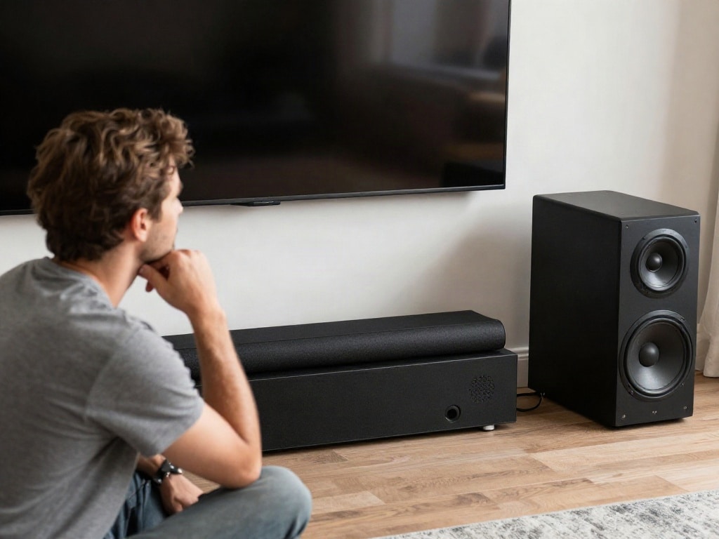 Soundbar oder Heimkinoanlage?