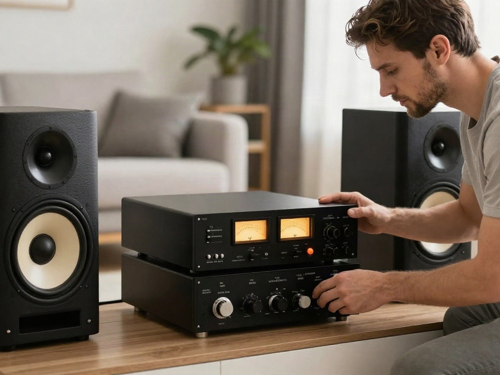 Stereoanlage oder HiFi-Anlage – wo liegt der Unterschied?