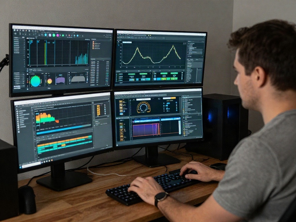 Streaming-Anlage richtig einrichten